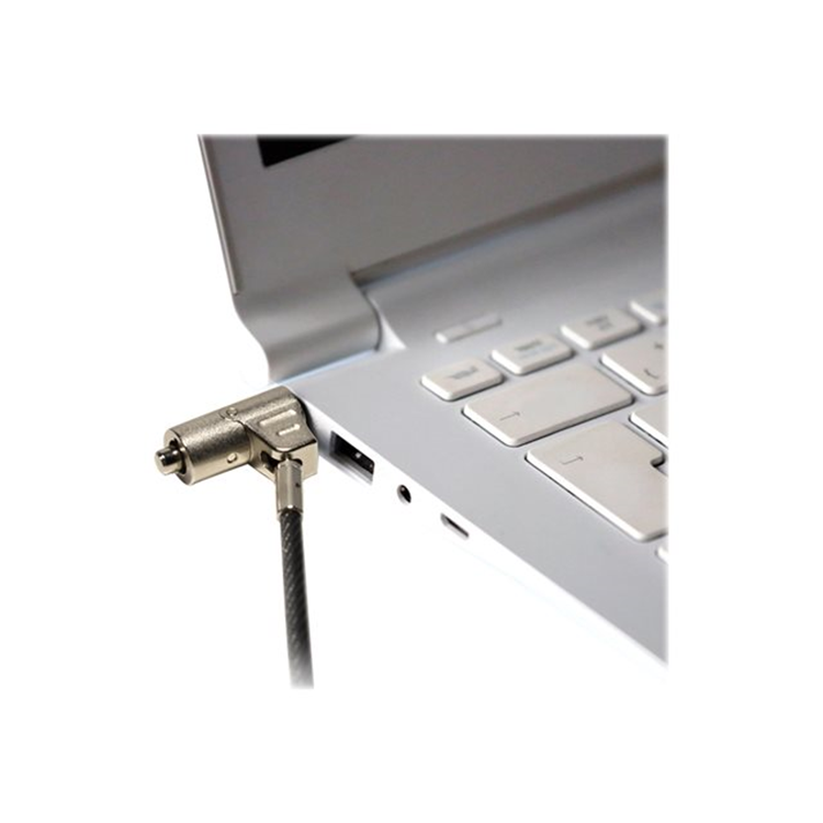 SECURITY CABLE KEYED NANO SLOT