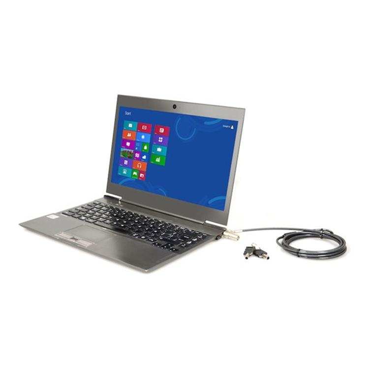 SECURITY CABLE SLIM KEYED