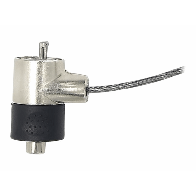 Security Cable T-Lock Retractable keyed3x7mm slot