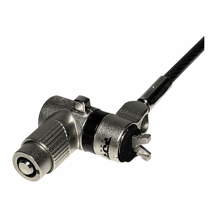 SECURITY CABLE UNIVERSAL SWITCHABLE LOCK
