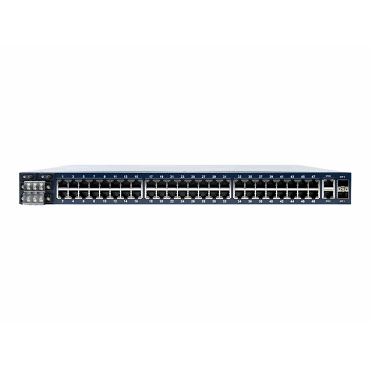 Serial Cons Plus 48-port DC 4-Core Intel