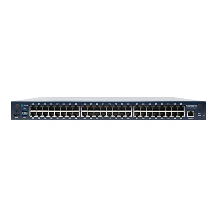 Serial Cons Plus 96-port DC 4-Core Intel Serial Cons Plus 96-port DC 4-Core Intel