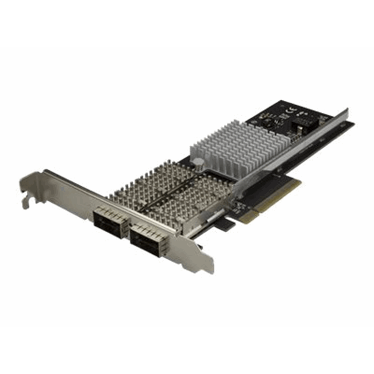 Server NIC Card 40G Dual-Port QSFP+