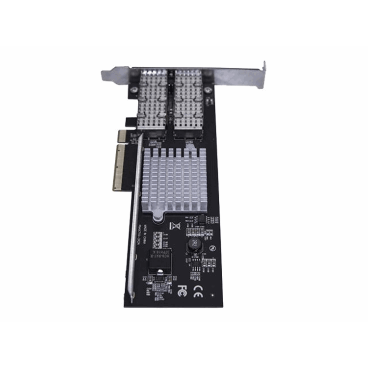 Server NIC Card 40G Dual-Port QSFP+