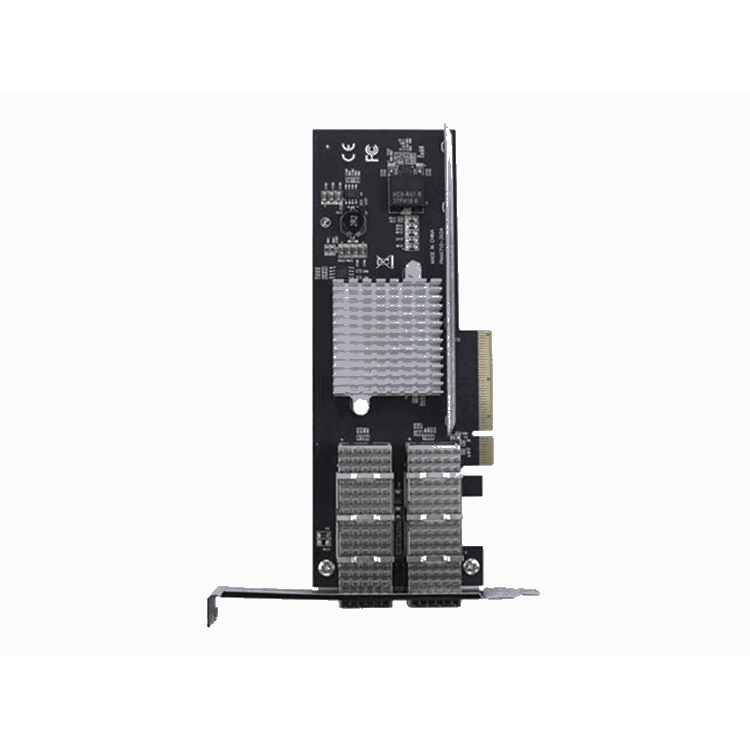 Server NIC Card 40G Dual-Port QSFP+