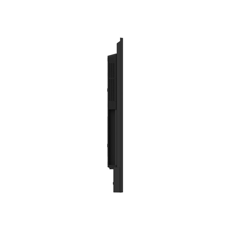Size: 43i Pantone x Skintone validated signage Backlight: LED UHD3840x2160 Active area: 941.2 x 529.