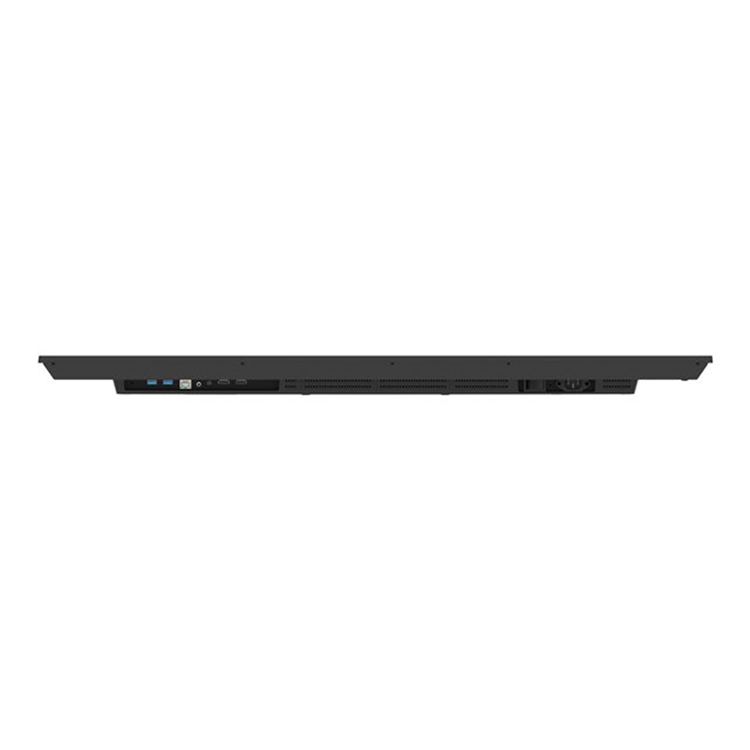 Size: 43i Pantone x Skintone validated signage Backlight: LED UHD3840x2160 Active area: 941.2 x 529.