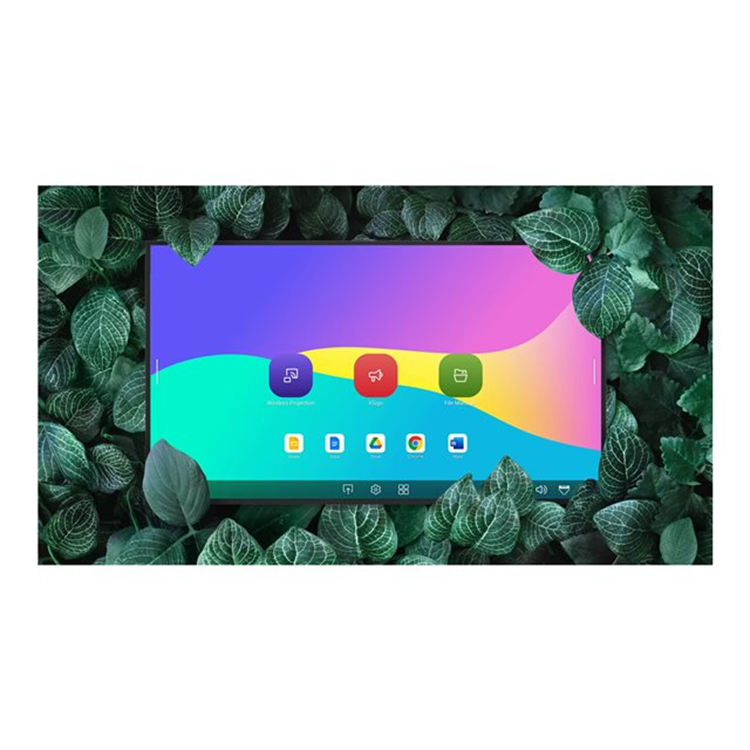 Size: 65i Pantone x Skintone validated signage Backlight: LED UHD3840x2160 Active area: 1428.5 x 803
