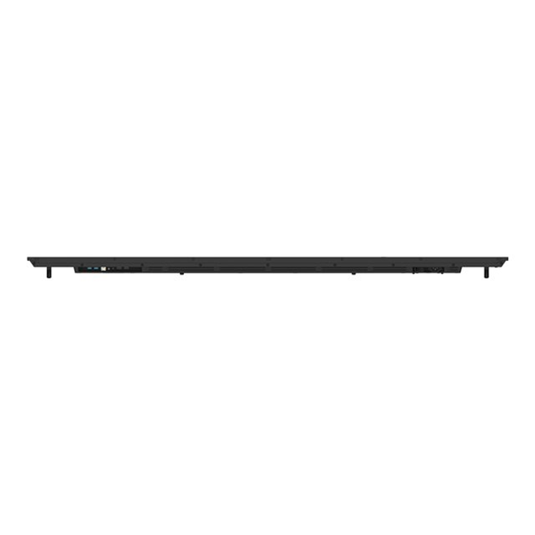 Size: 75i Pantone x Skintone validated signage Backlight: LED UHD3840x2160 Active area: 1649.7 x 927