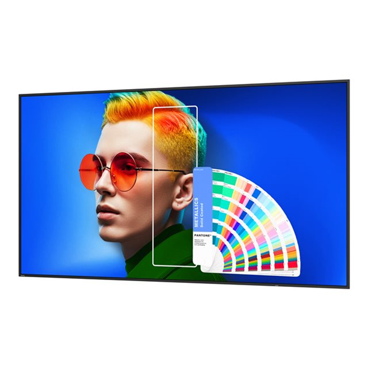 Size: 86i Pantone x Skintone validated signage Backlight: LED UHD3840x2160 Active area: 1895.0 x 106