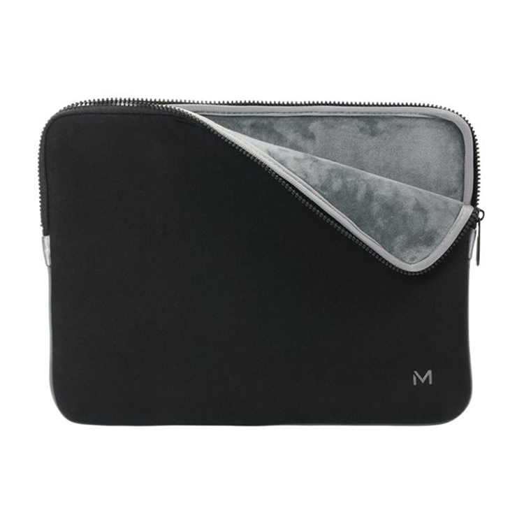 Skin Memory Foam Sleeve 12.5-14i - Black and Grey Skin Memory Foam Sleeve 12.5-14i - Black and Grey