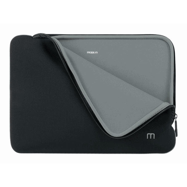 Skin Sleeve 14-16i - Black and grey Skin Sleeve 14-16i - Black and grey