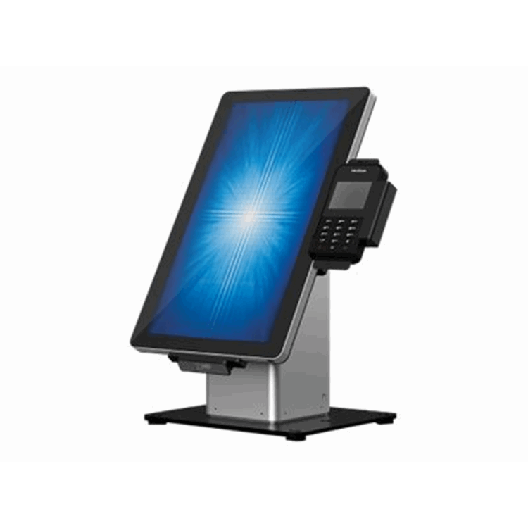 SLIM SELF SERVICE FLOOR STAND