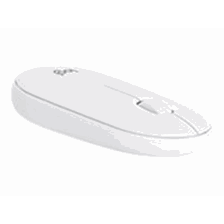 Slim Wireless Keyboard and Mouse Combo MK470 - OFFWHITE - US INTL - INTNL