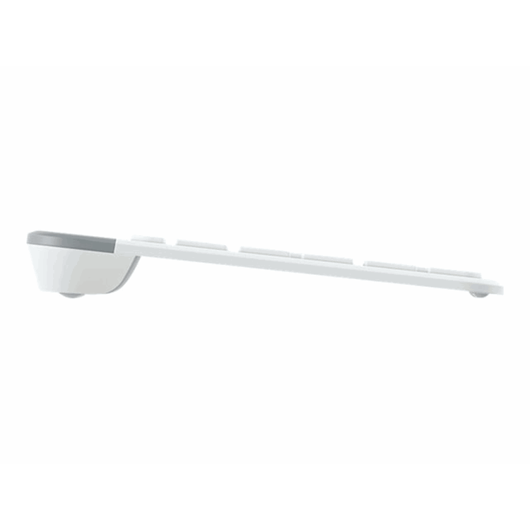 Slim Wireless Keyboard and Mouse Combo MK470 - OFFWHITE - US INTL - INTNL