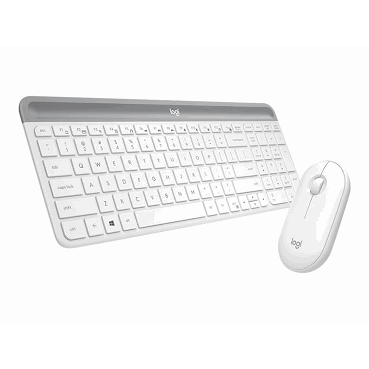 Slim WRLS Keyboard-Mouse Combo
