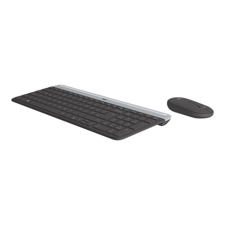 Slim WRLS.Keyboard-Mouse Combo