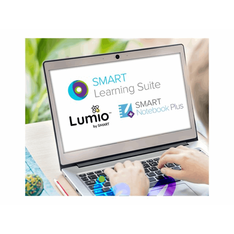 SMART Learning Suite 4YR SW Maint