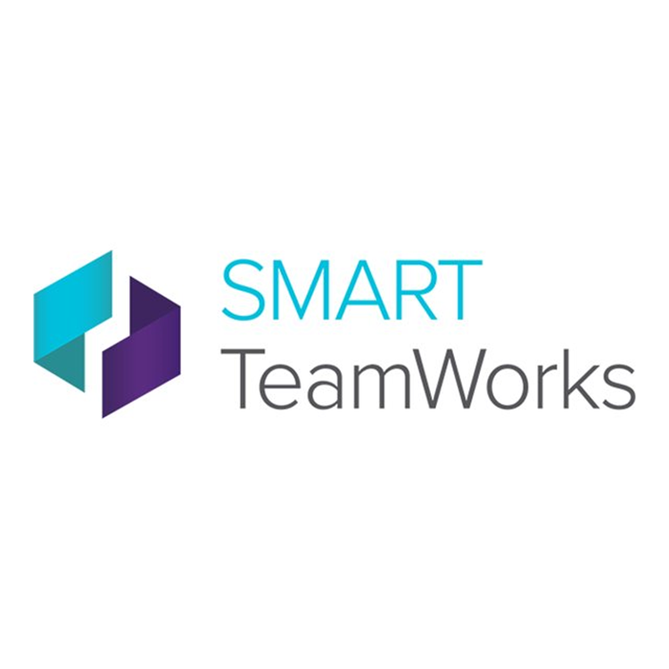 SMART TeamWorks Cloud Room account SMART TeamWorks Cloud Room account