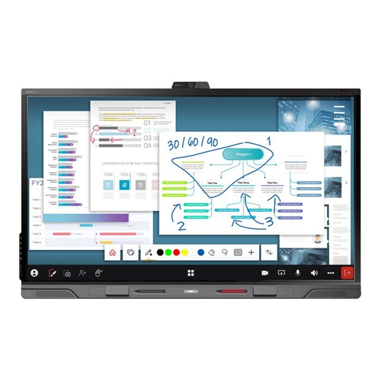 SMART TeamWorks Room perpetual software SMART TeamWorks Room perpetual software