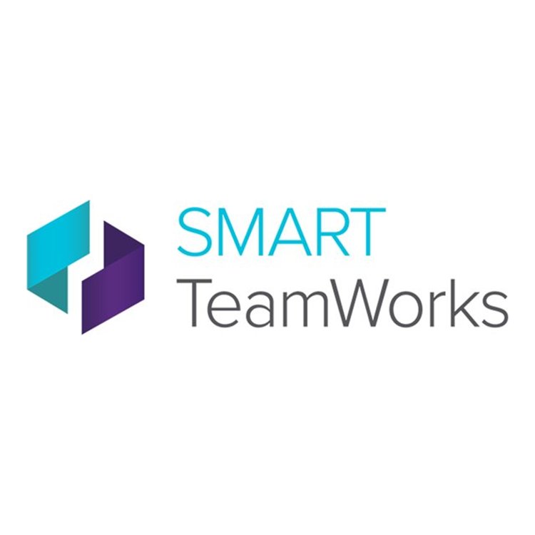 SMART TeamWorks Room perpetual software SMART TeamWorks Room perpetual software