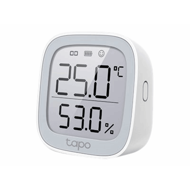 Smart Temperature and Humidity Monitor