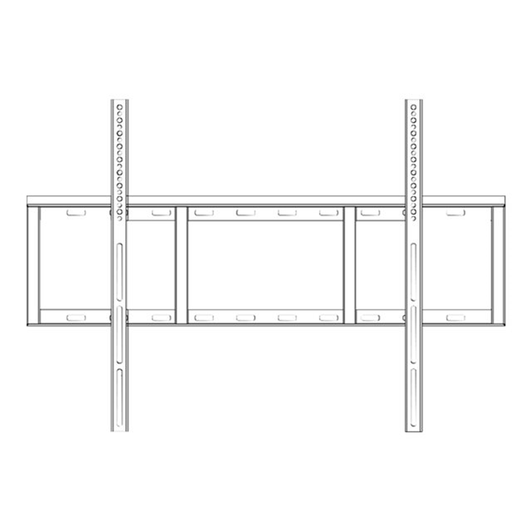 SMART Wall Mount for MX 6000s 7000 and SMART Wall Mount for MX 6000s 7000 and