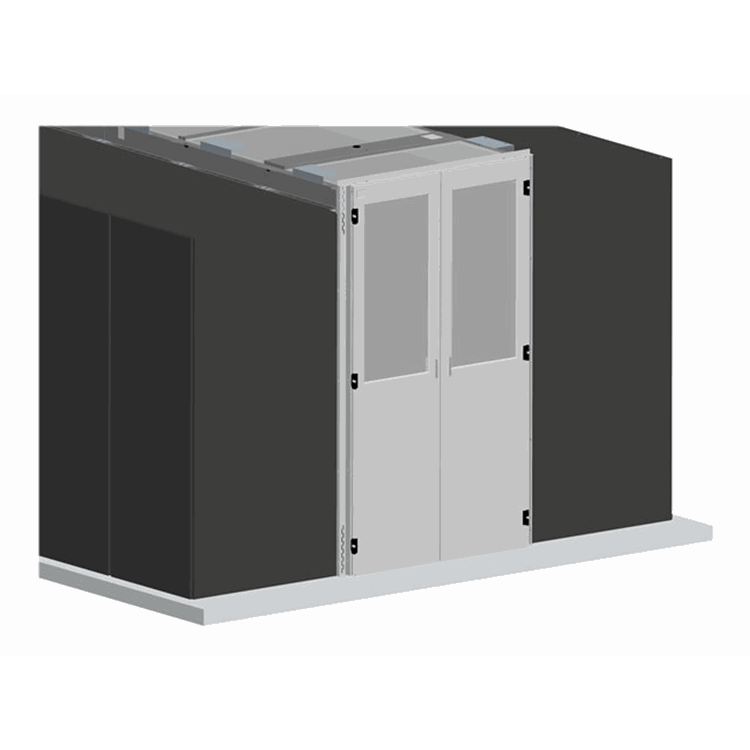 SmartAisle Double Doorfor ai sle width 1