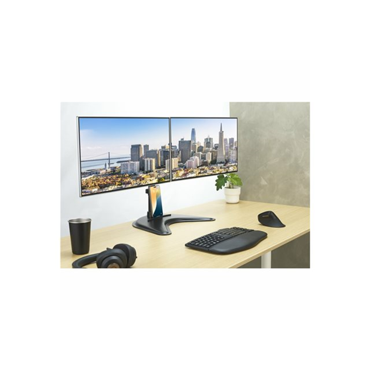 SmartFit Ergo Freestanding Monitor Stand
