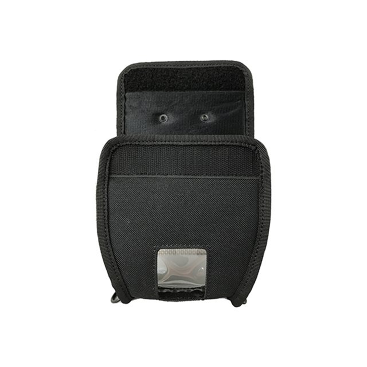 Soft case and shoulder strap