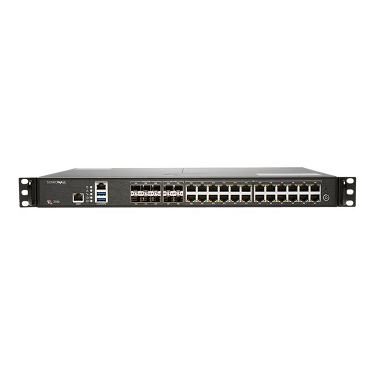 SONICWALL NSa 3700 HIGH AVAILABILITY