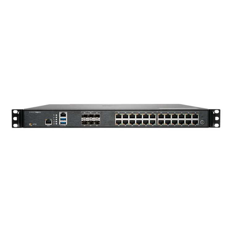 SONICWALL NSA 4700 SECURE UPGRADE PLUS - ADVANCED EDITION 3YR
