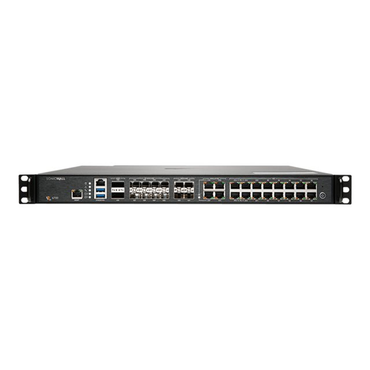 SONICWALL NSA 6700
