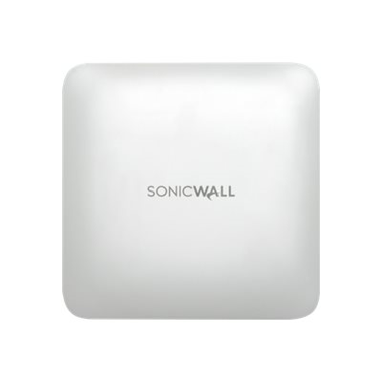 SONICWAVE 641 WIRELESS ACCESS POINT 8-PACK WITH ADVANCED SECURE WIRELESS NETWORK MANAGEMENT AND SUPP