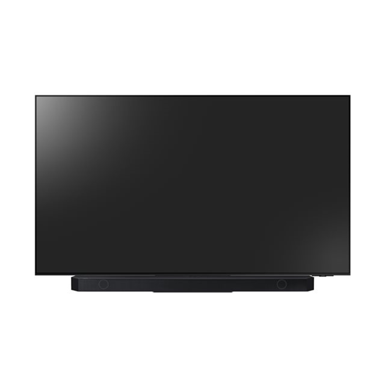 Soundbar / 5.1.2ch / Dolby Digital DDP TrueHD / Wireless sub / HDR10+ /Wired & Wireless / Black