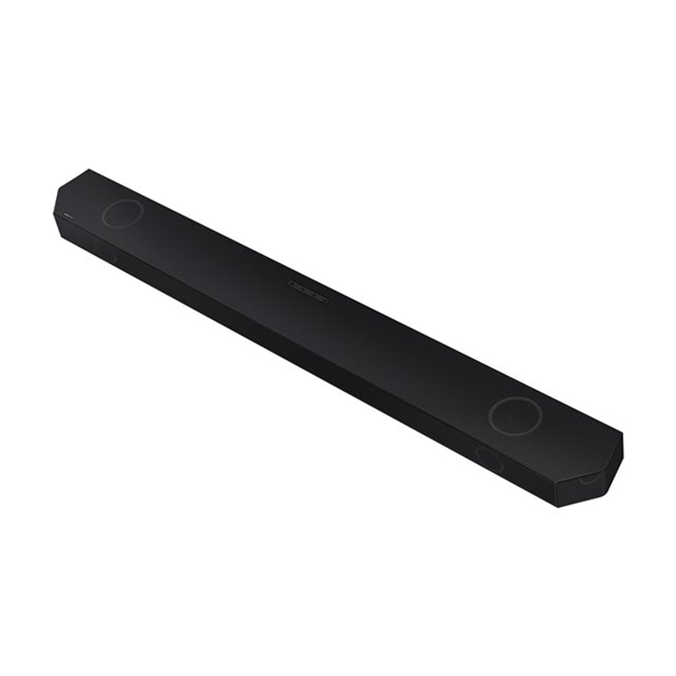 Soundbar / 5.1.2ch / Dolby Digital DDP TrueHD / Wireless sub / HDR10+ /Wired & Wireless / Black