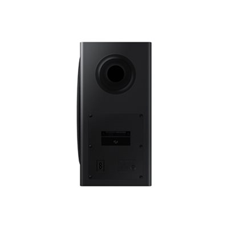 Soundbar / 5.1.2ch / Dolby Digital DDP TrueHD / Wireless sub / HDR10+ /Wired & Wireless / Black