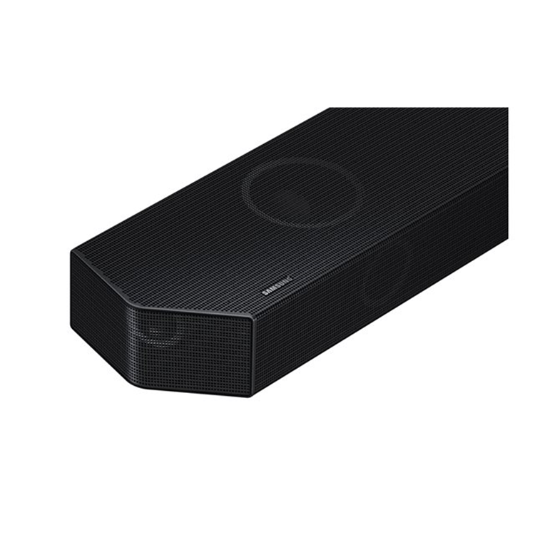Soundbar / 5.1.2ch / Dolby Digital DDP TrueHD / Wireless sub / HDR10+ /Wired & Wireless / Black