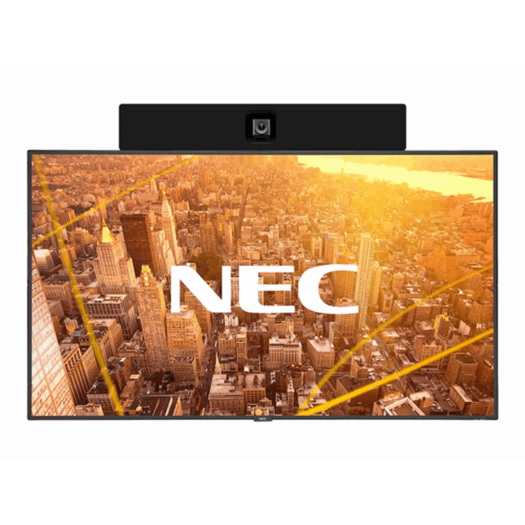 SP-PSCM Soundbar w/microph+Huddly cam