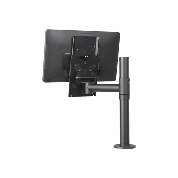 SpacePole Screen Mount with 300mm Elbow
