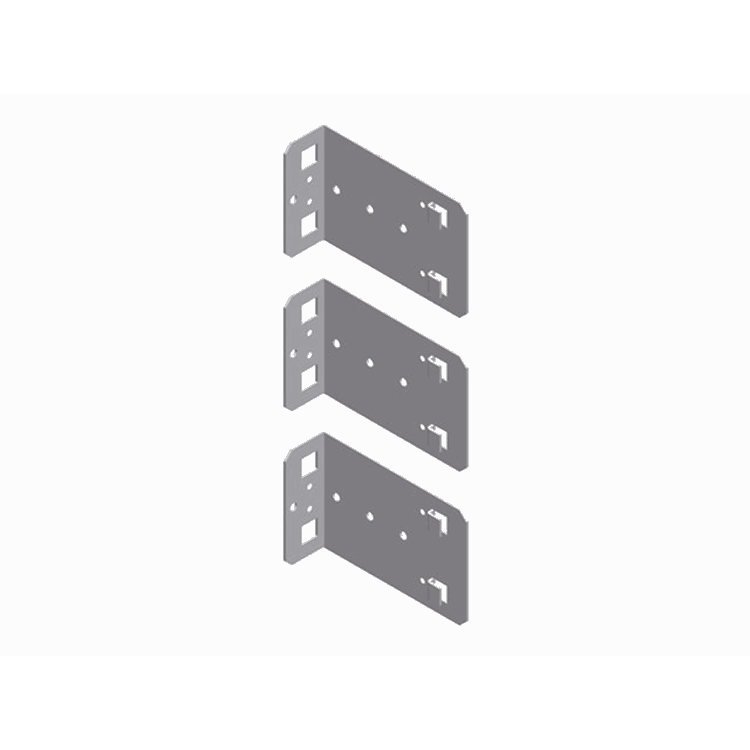 Spacial SF-E fixing of cable ducts on