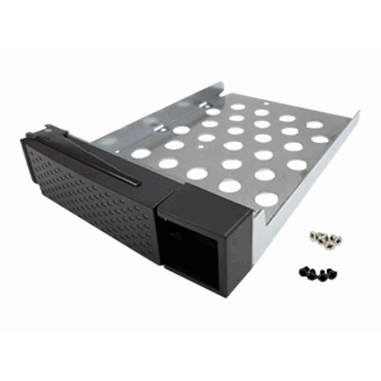 SPARE HDD TRAY BLACK