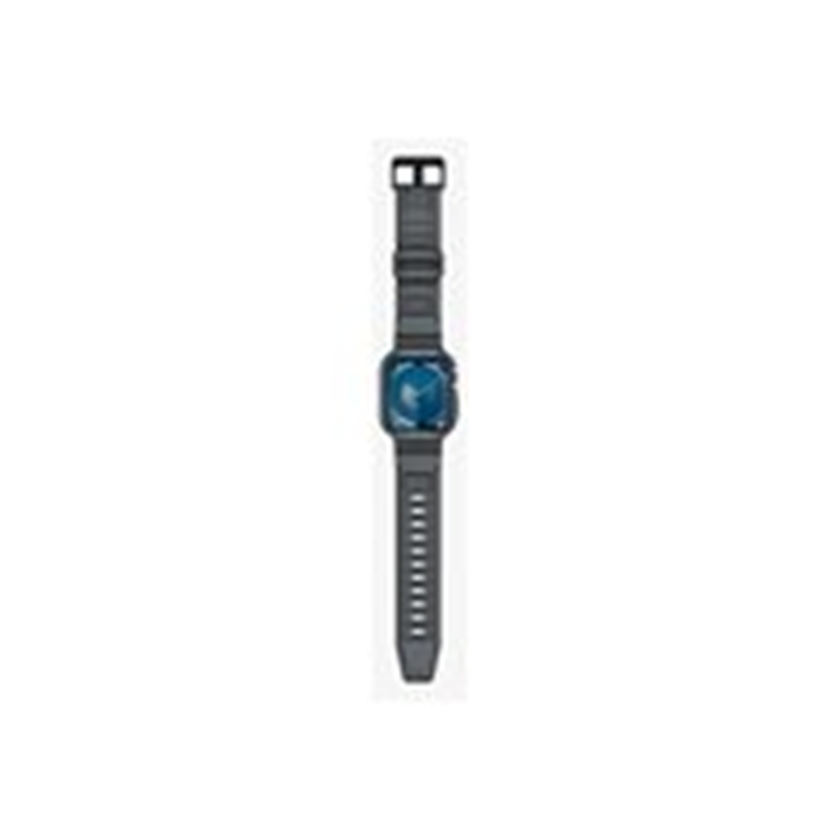 Spigen Apple Watch 9/SE RugArm Pro DkGr