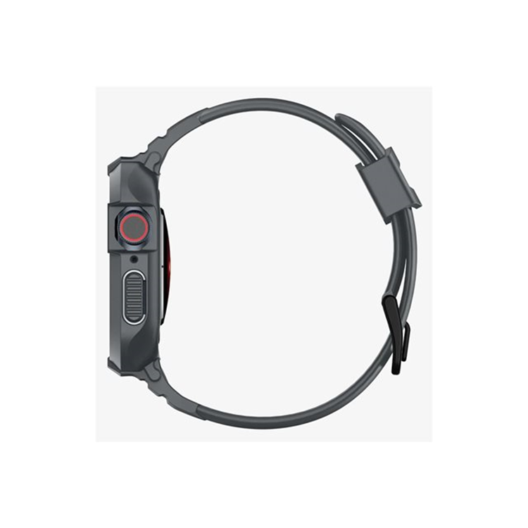 Spigen Apple Watch 9/SE RugArm Pro DkGr