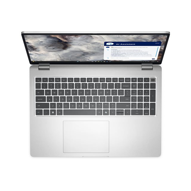 SPL|Dell Pro 16 Plus PB16250|U7-255U|16GB|512 GB SSD|16 FHD+ |IR Cam & Mic|FgrPr|SmtCd|3 Cell|65W|WL