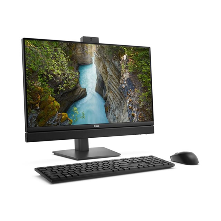 SPL|Dell Pro 24 All-in-One QC24251|TPM|i5-14500T|16GB|512 GB SSD|Non-touch|Integrated|130W|Adj Stand