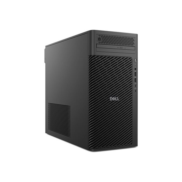 SPL|Dell Pro Max Tower T2 FCT2250|500W|TPM|U7-265|32GB|1TB SSD|Nvidia A1000|vPro|W11 Pro|3Y Basic On SPL|Dell Pro Max Tower T2 FCT2250|500W|TPM|U7-265|32GB|1TB SSD|Nvidia A1000|vPro|W11 Pro|3Y Basic On