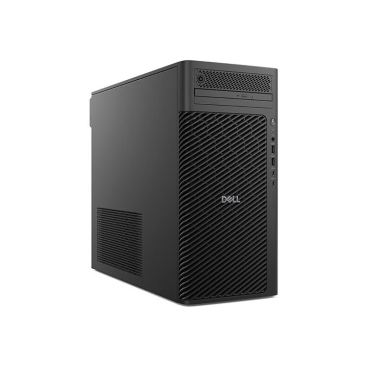 SPL|Dell Pro Max Tower T2 FCT2250|500W|TPM|U7-265|32GB|1TB SSD|Nvidia A1000|vPro|W11 Pro|3Y Basic On SPL|Dell Pro Max Tower T2 FCT2250|500W|TPM|U7-265|32GB|1TB SSD|Nvidia A1000|vPro|W11 Pro|3Y Basic On