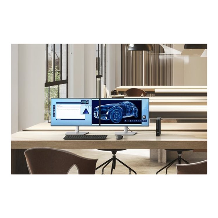 SPL|Dell Pro Micro Plus QBM1250|65W|TPM|U7-265|16GB|512GB SSD|180W|WLAN|W11 Pro|3Y Basic Onsite