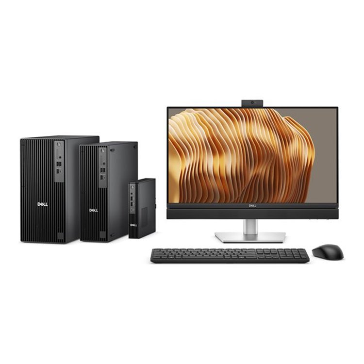 SPL|Dell Pro Micro Plus QBM1250|65W|TPM|U7-265|16GB|512GB SSD|180W|WLAN|W11 Pro|3Y Basic Onsite